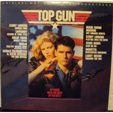 TOP GUN - Original Soundtrack
